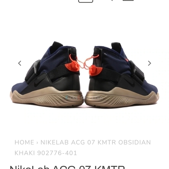 Nike ACG.07.KMTR - Picture 2 of 12